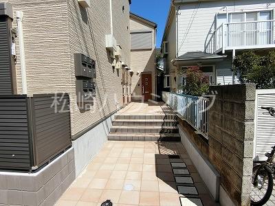 ベルメゾン3 エントランス