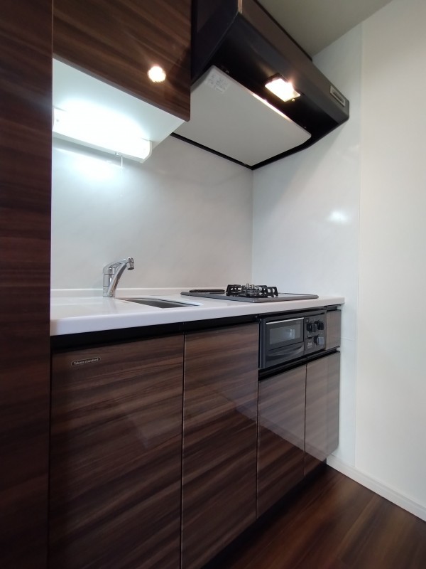 クレイシア品川戸越 キッチン