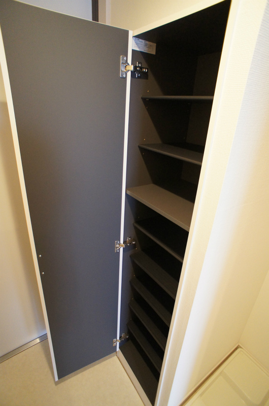 リブリ・インパル 収納