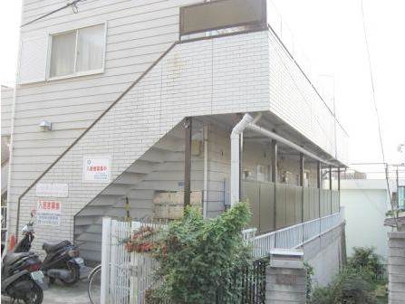 トウデンハイム 外観