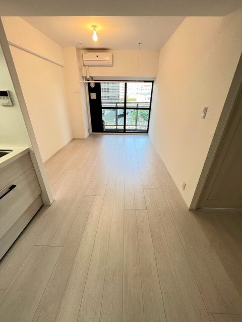 レジディア芝浦5階 リビング