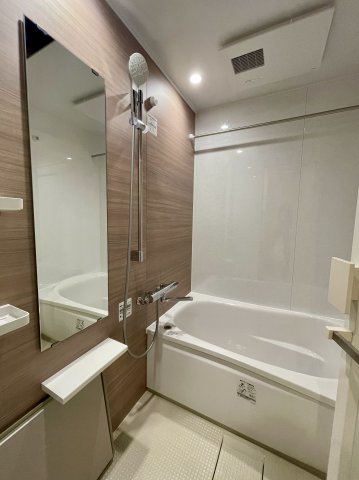 プライムメゾン千葉新町0611号室 お風呂
