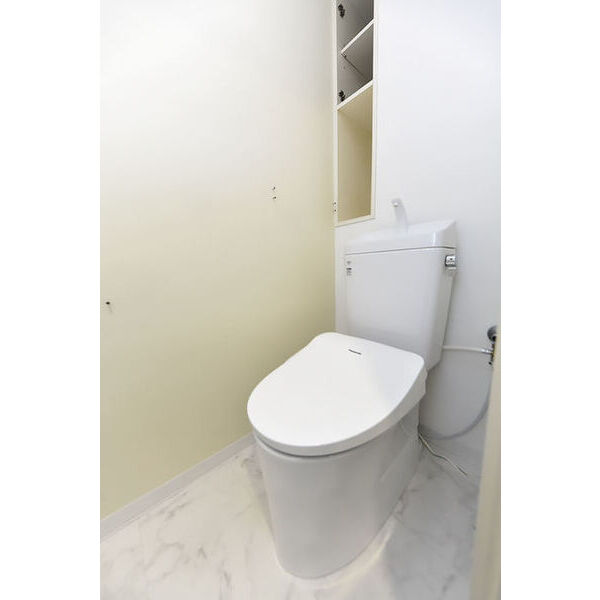 クレールメゾン0402号室 トイレ