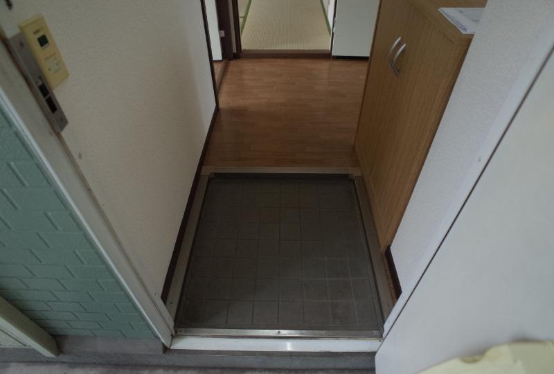 サンハイム 内観