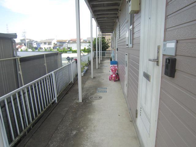 クレセントハウス・Ｎ2階 外観