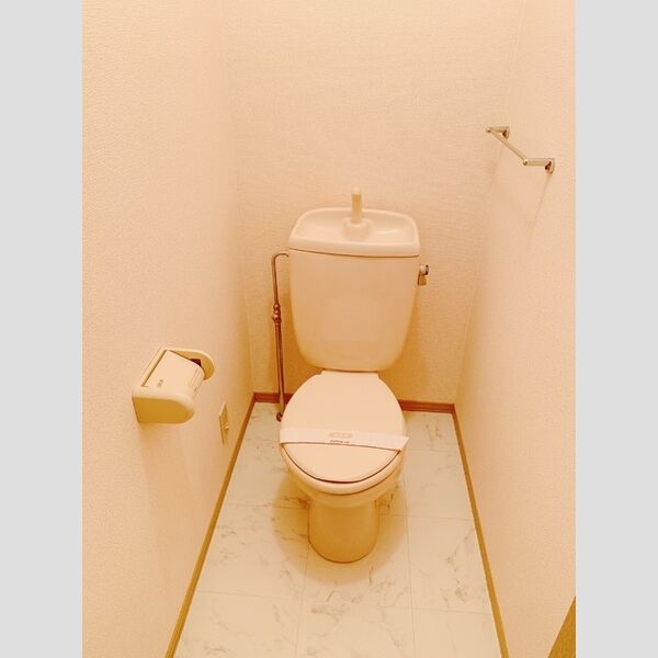 パストラル　弐番館102号室 トイレ