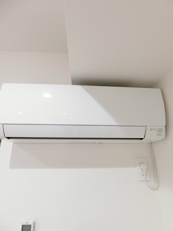 リブリ・ニューイースト2階 部屋設備