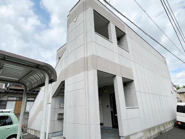 ヒーリングカーサⅡ 外観写真（昼）