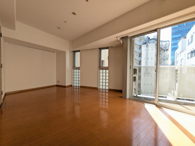 エムジー目黒駅前0804号室 リビング