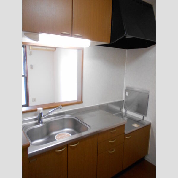 グランドメゾン　A/BA101号室 カウンターキッチン