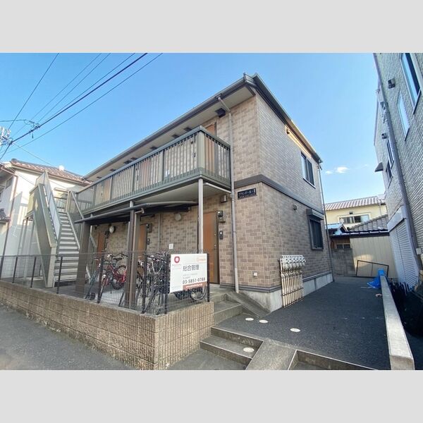 プランドールⅠの外観画像