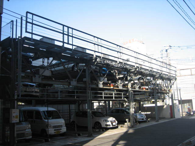 エクセルコート菊名0607号室 駐車場