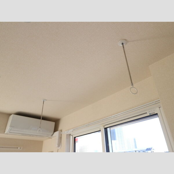 Grand station 宮上Ⅰ306号室 室内物干し