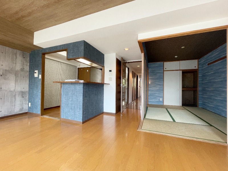 コリーヌふじみ野4階 内観