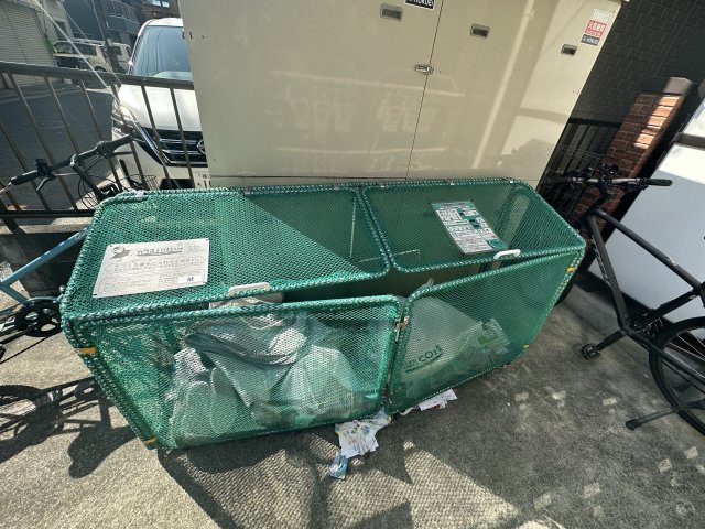 プレミアムベイルーム井土ヶ谷中町203号室 その他共有部分