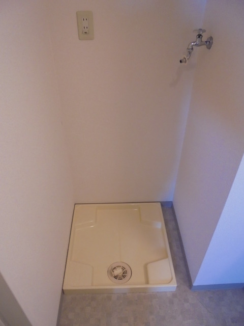 アクトフォルム武蔵小山 洗濯機置き場