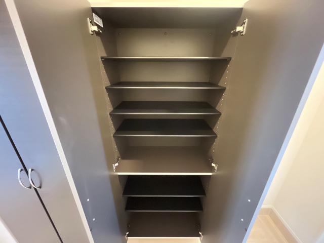 蔵の杜(くらのもり)101号室 下駄箱