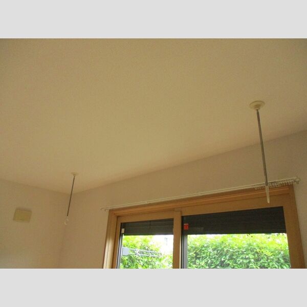 ロジュマン ミヤカイドウABA101号室 室内物干し