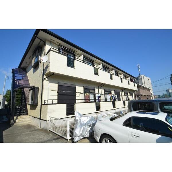 アイリス船橋 外観