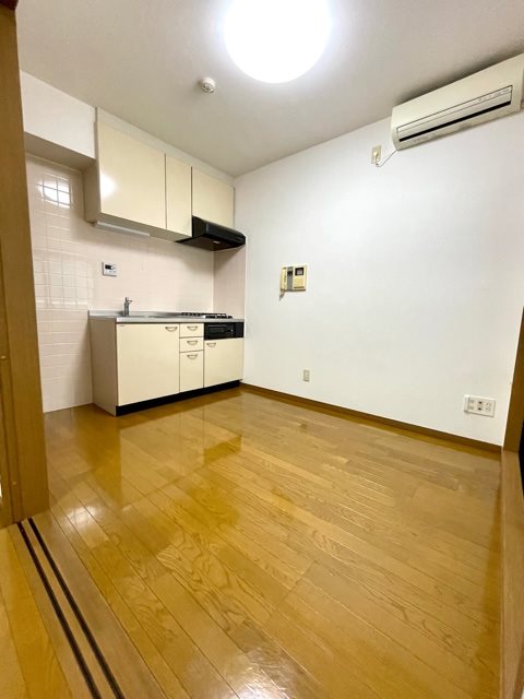 ラクラス田原町 リビング