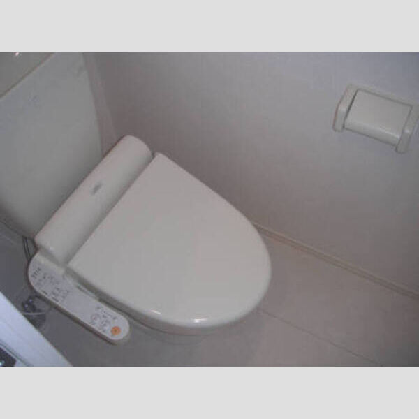 セピア コート103号室 トイレ　温水洗浄暖房便座