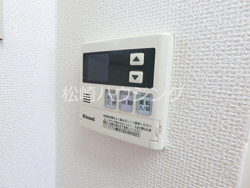 ライオンズシティ中野 部屋設備