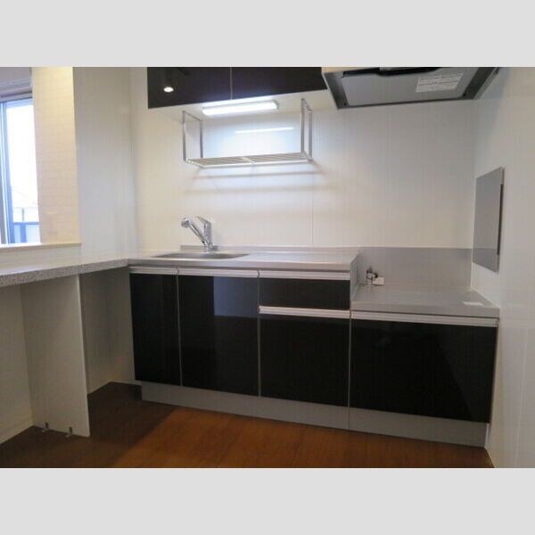 ウエストパーク藤 キッチン