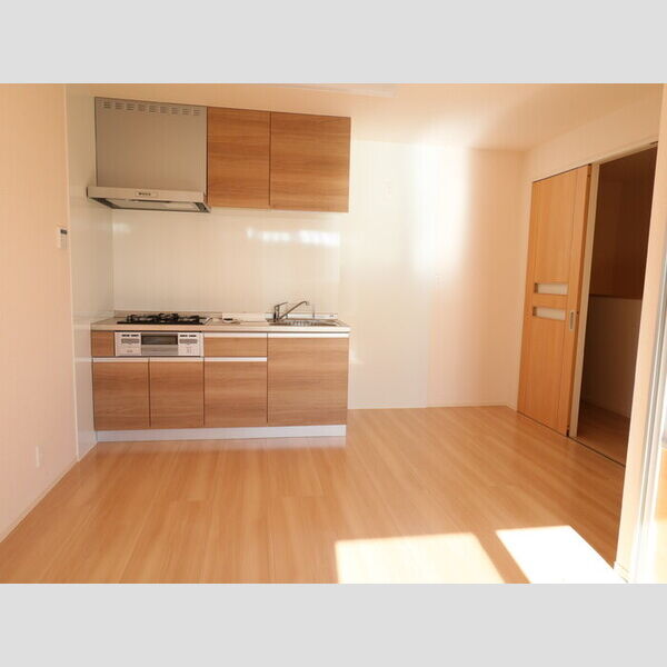 ウェストグランツ　Ⅲ キッチン