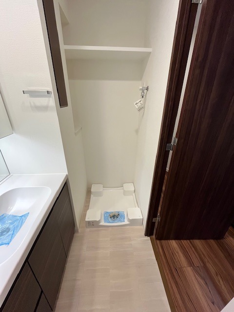 ドゥーエ池袋 洗面