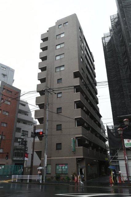 カテリーナ千駄木の外観画像