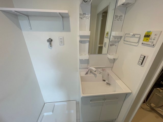 Villa Arpeggio302号室 洗面