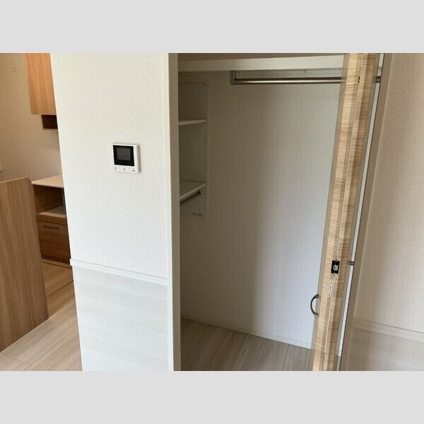KENTA金田西103号室 クローゼット