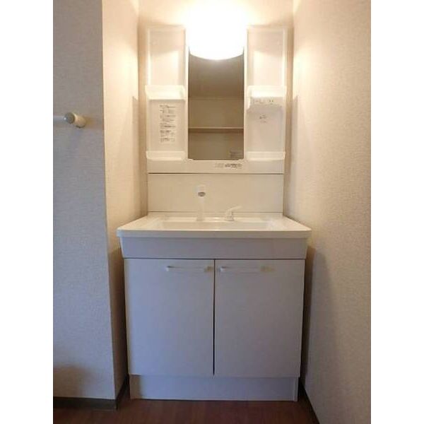 フレマリール柏 洗面