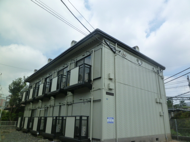 ウイングヴィラ0103号室 外観2