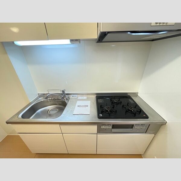 トネリコテラス　2 キッチン