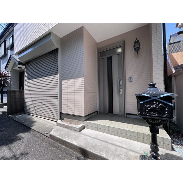 保谷町6丁目戸建A号室 外観