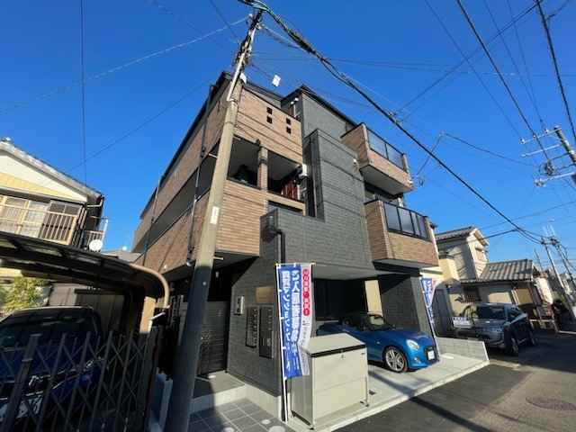 ザドチェスターの外観画像