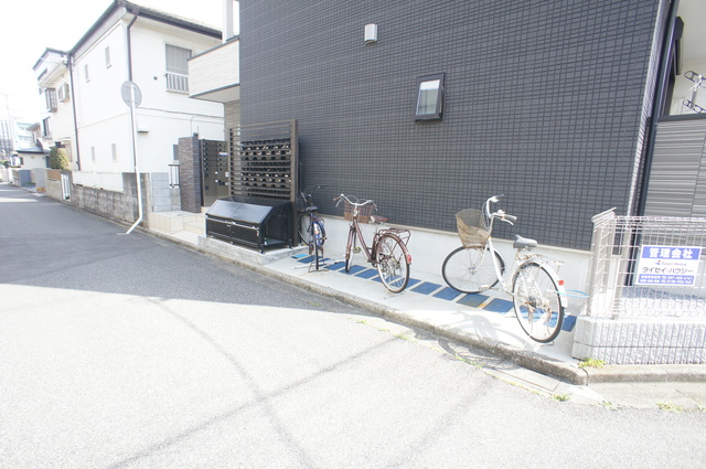 クオーレ薬円台Ⅱ0201号室 その他共有部分