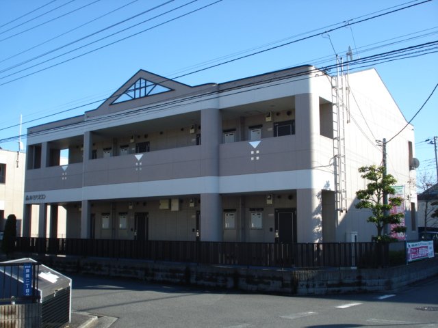 ルミナスワン 外観写真（昼）