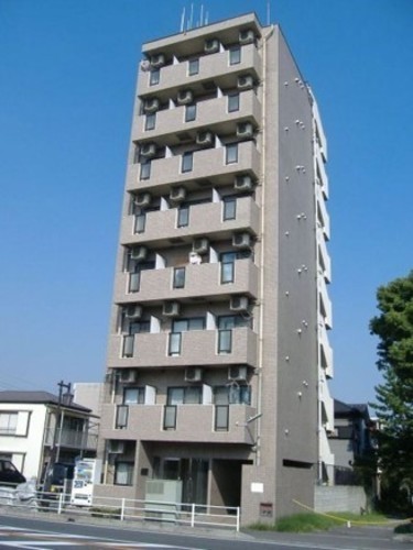 スカイコート戸田公園第３804号室 外観