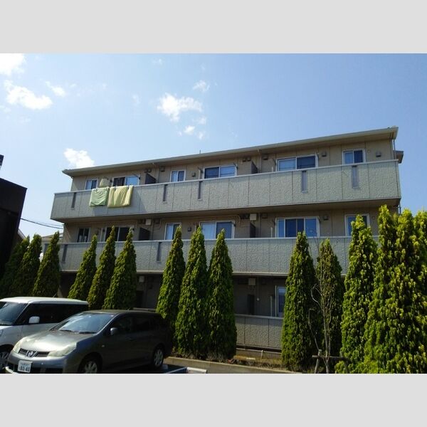 AriaOrchisの外観画像