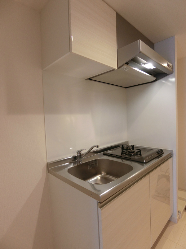 リブリ・Crest羽衣 キッチン