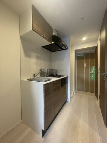 ガーラ・ステーション川崎平間6階 キッチン