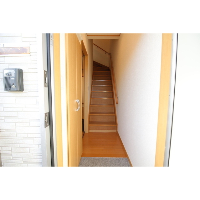 アムール germer 玄関