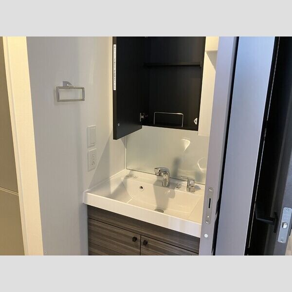 THE RejuvePort KISARAZU1103号室 洗髪洗面化粧台