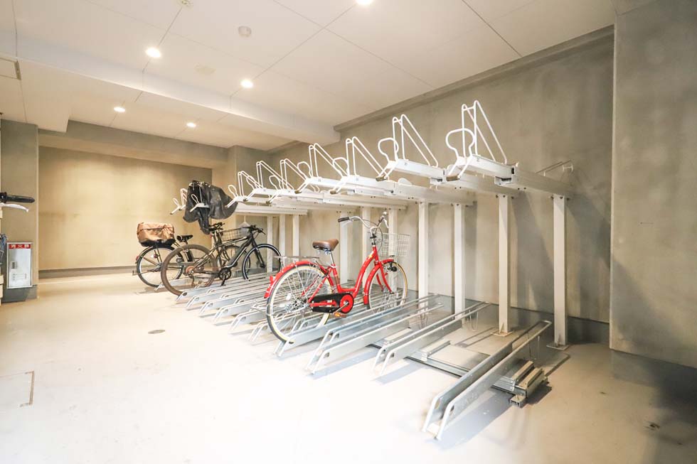 ジェノヴィア東大前グリーンヴェール9階 外観