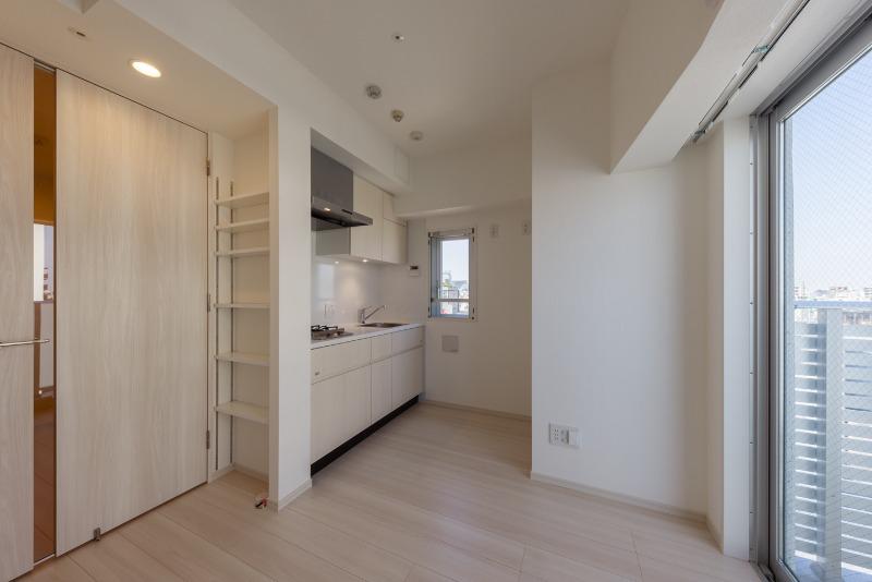 シーズンフラッツ蔵前パークフロント10階 部屋その他