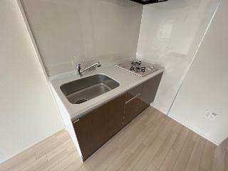 オアシス久米203号室 キッチン（イメージ）