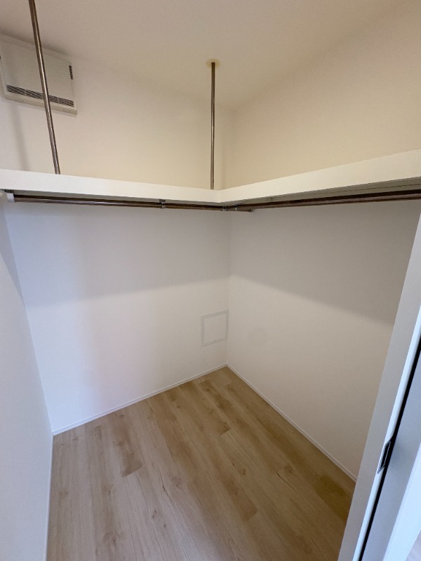 レジディア日本橋浜町 収納