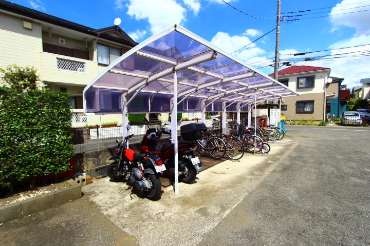 シティコート 外観